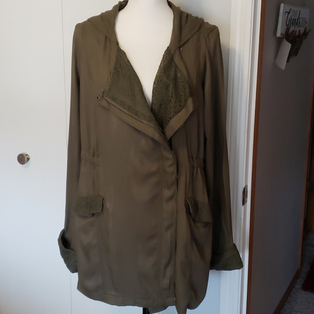 Jacket from Buckle